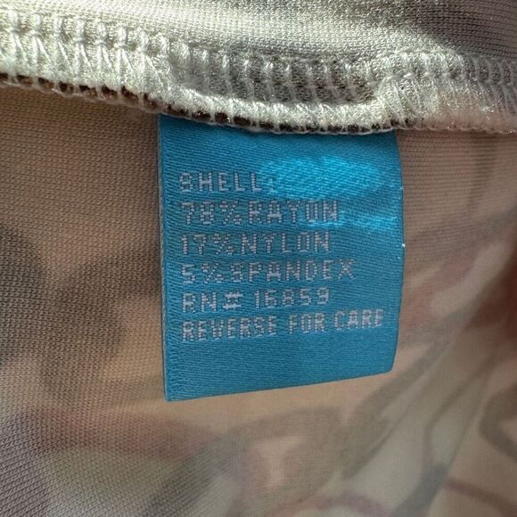 J. McLaughlin chain link shift dress size small - Picture 7 of 7